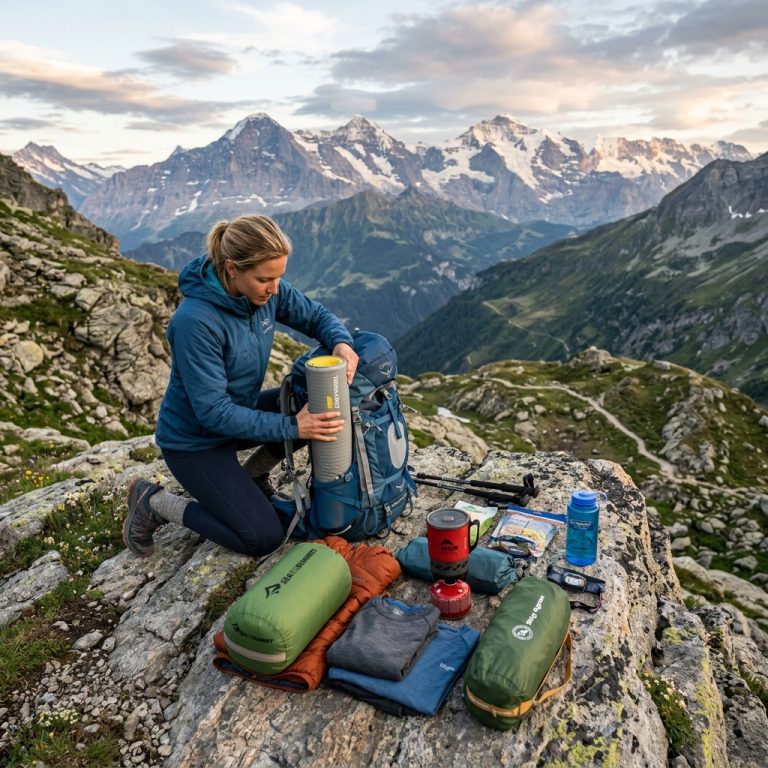 How to Build a Wilderness First Aid Kit: Essential Checklist