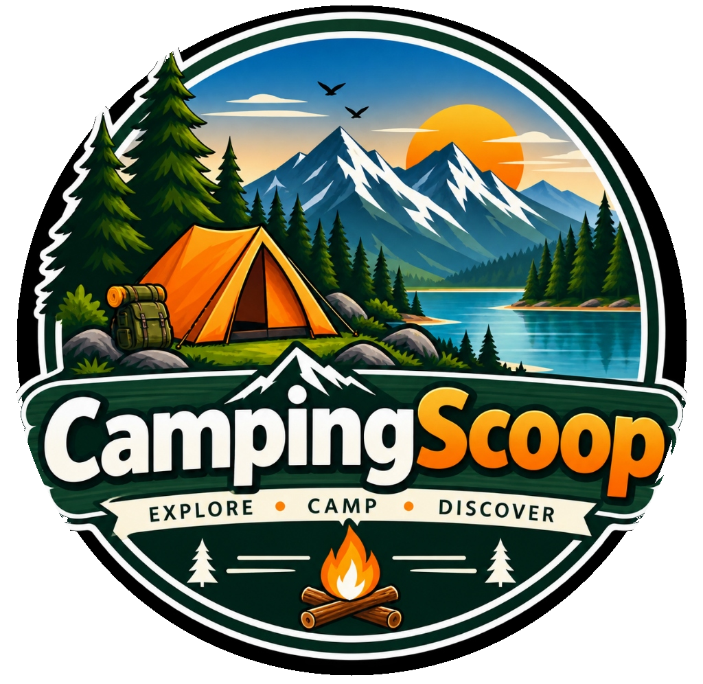 Camping Scoop