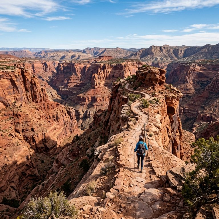 The Best Hiking Trails in the US: A Bucket List for Adventurers