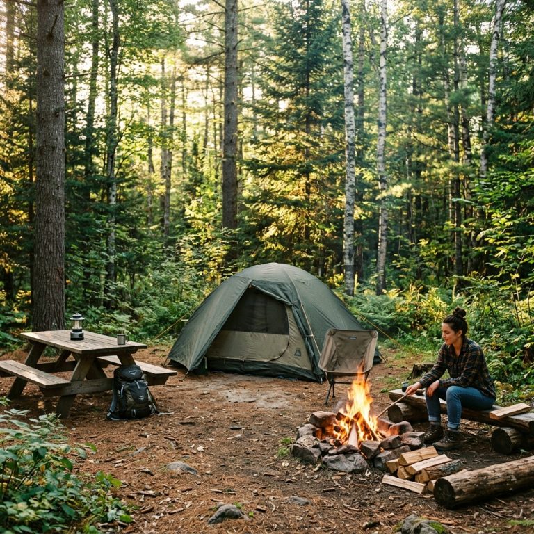 3 Reliable Ways to Start a Fire Without Matches or a Lighter