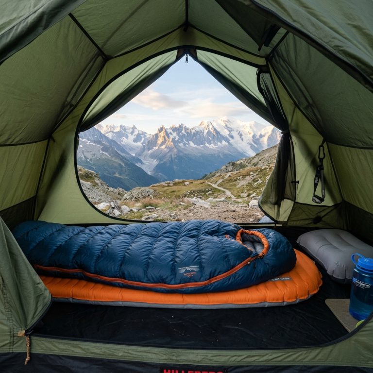 Stay Cozy: 7 Essential Fall Camping Gear Must-Haves for Cold Nights